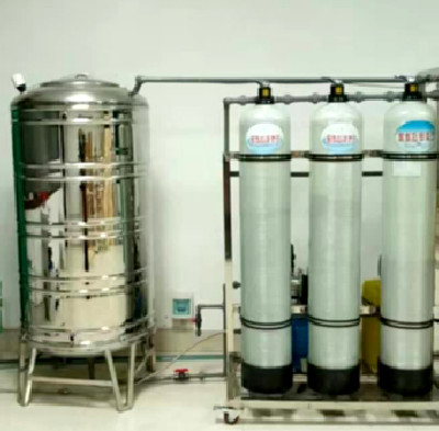 পুরো হোম 250LPH একক পর্যায় বিপরীত অসমোসিস সিস্টেম জল ফিল্টার সিস্টেম ISO