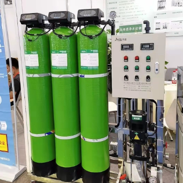 পান করার জন্য 500L/H রিভার্স অসমোসিস ওয়াটার ফিল্টার প্ল্যান্ট মেশিন