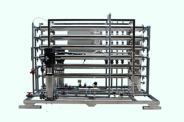 250Ltr -10000Ltr বিপরীত অসমোসিস জল ফিল্টার সিস্টেম আরও জল চিকিত্সা সরঞ্জাম