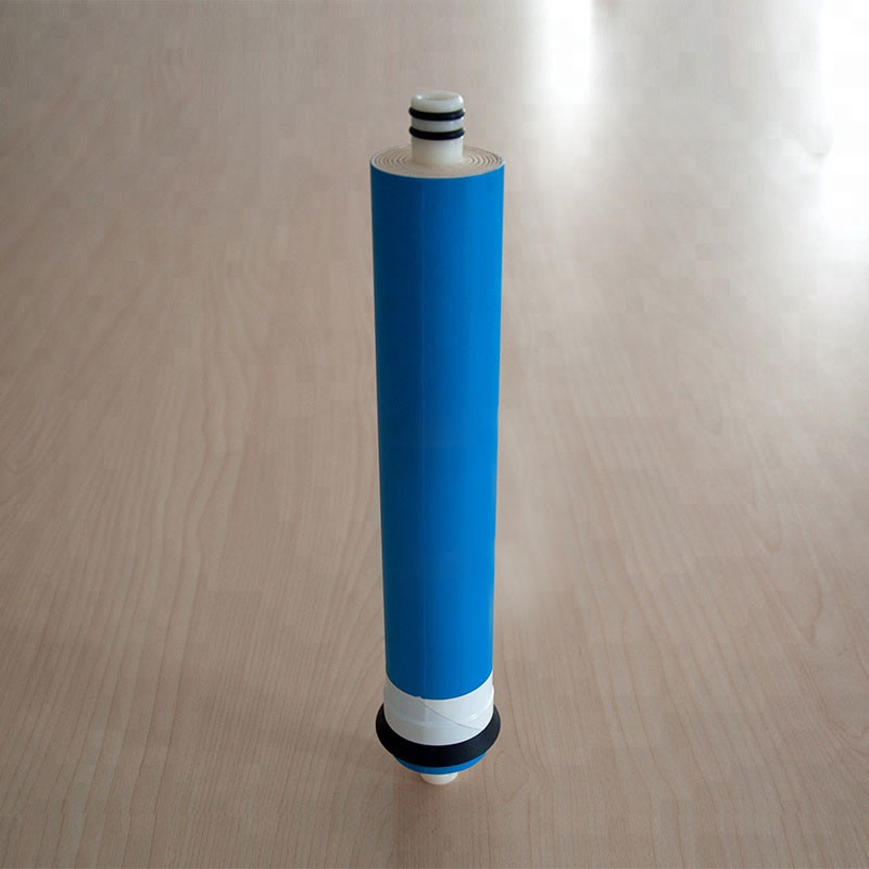 100GPD 50G 75G 100G আবাসিক রো ঝিল্লি জল ফিল্টার যন্ত্রাংশ