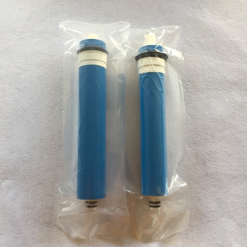জলের ফিল্টার যন্ত্রাংশ 50G 75G 100G আরও সিস্টেম আনুষাঙ্গিক ডমেস্টিক রো ঝিল্লি